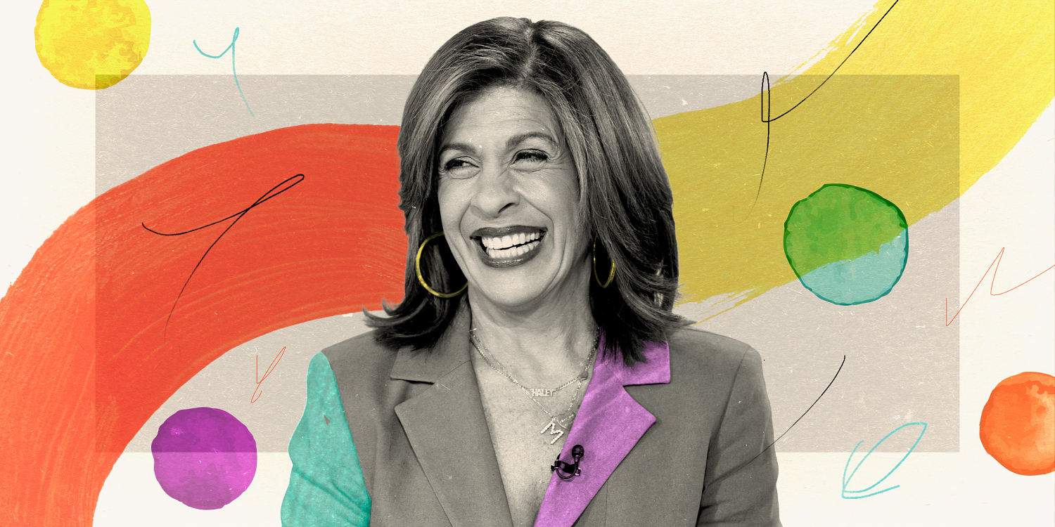 Hoda Kotb celebrates her 60th birthday her way — through reflection: ‘Be real, man. You're on your own ride’