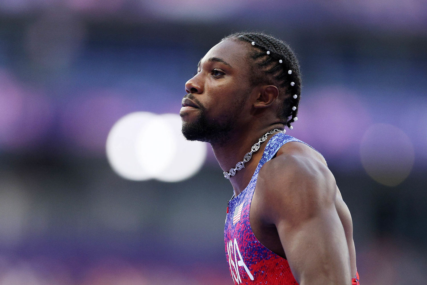 Noah Lyles says he made it to the Olympics with anxiety, depression and ADHD: 'Why not you'