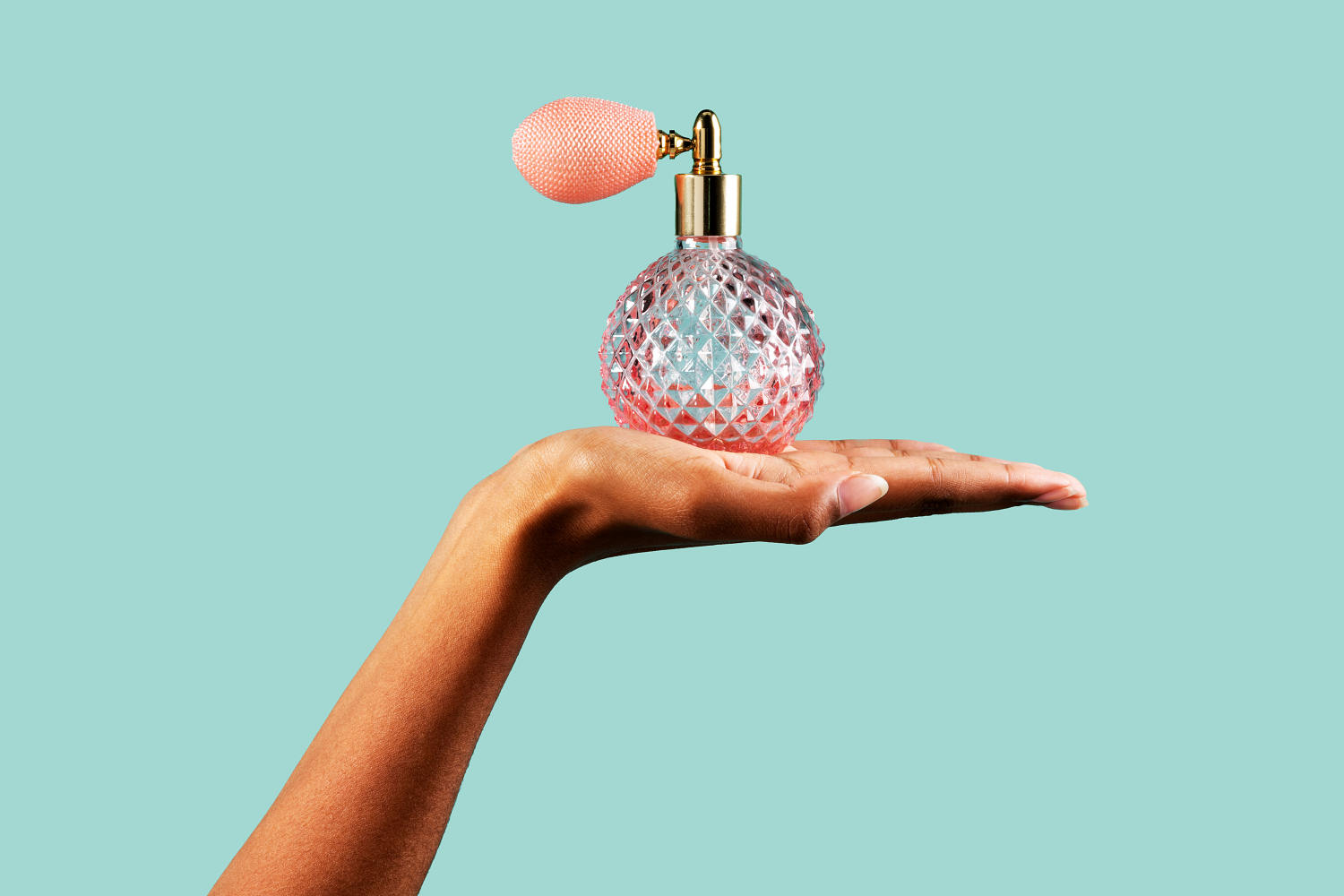 Beauty brands are making perfumes they say can boost your mood. Does it work?