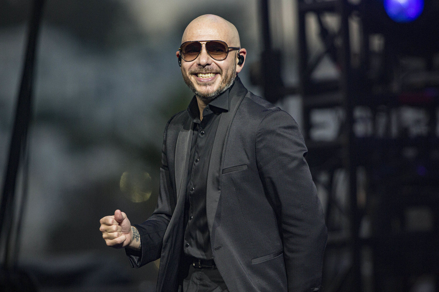 Pitbull buys naming rights to FIU football stadium, will rename venue after himself