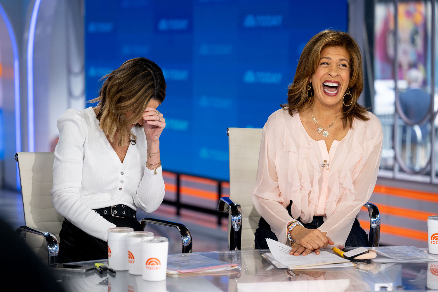 Savannah Guthrie gushes about Hoda Kotb on her birthday: ‘I treasure every minute we get to spend together’