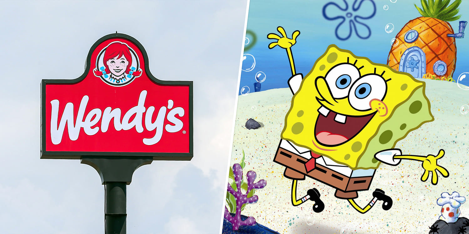 Are you ready, kids? Wendy’s is reportedly releasing a ‘SpongeBob’ Krabby Patty burger