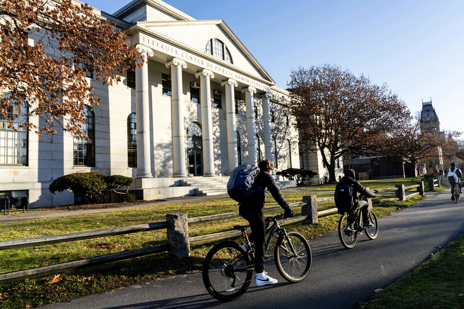 Harvard and Yale among universities targeted in financial aid price-fixing lawsuit