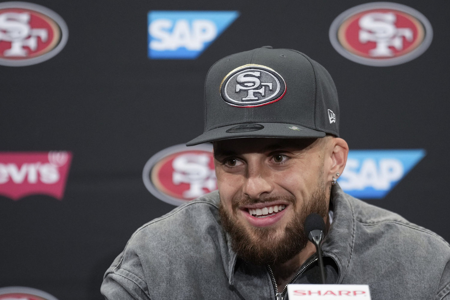 49ers rookie Ricky Pearsall released from hospital after being shot during robbery attempt