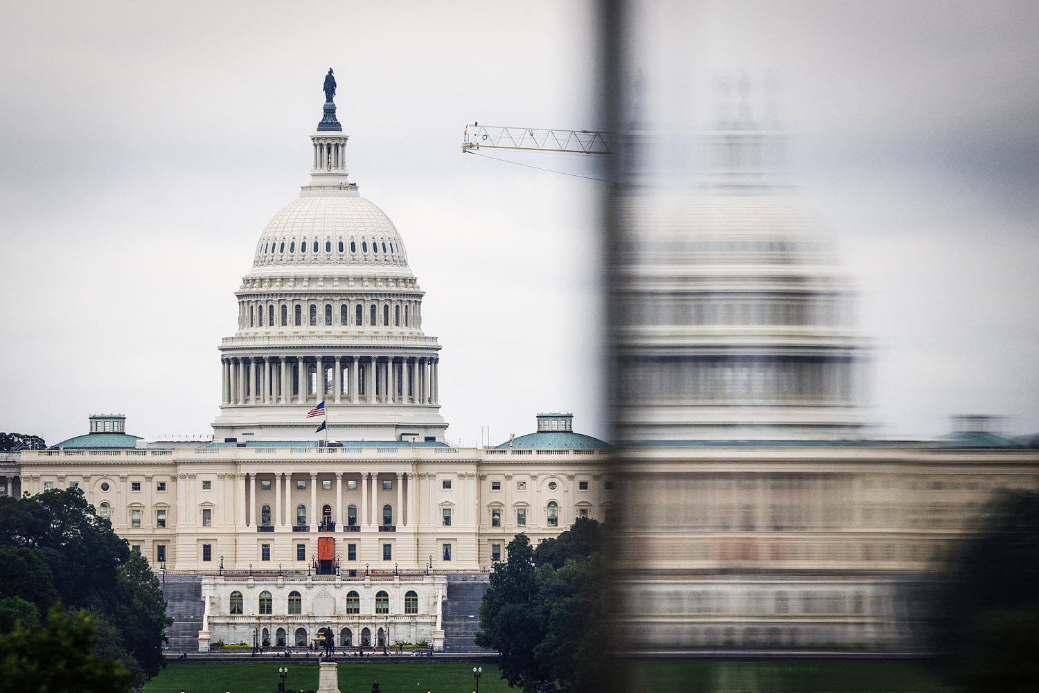 New York man sentenced after thousands of harassing calls to Congress and threat to kill staffer