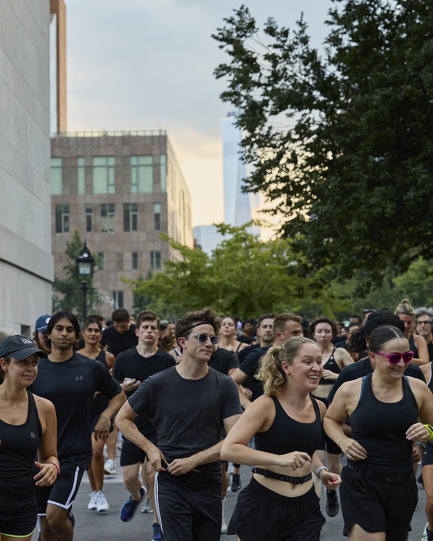 Run clubs in NYC have just become another oversaturated dating market, singles say