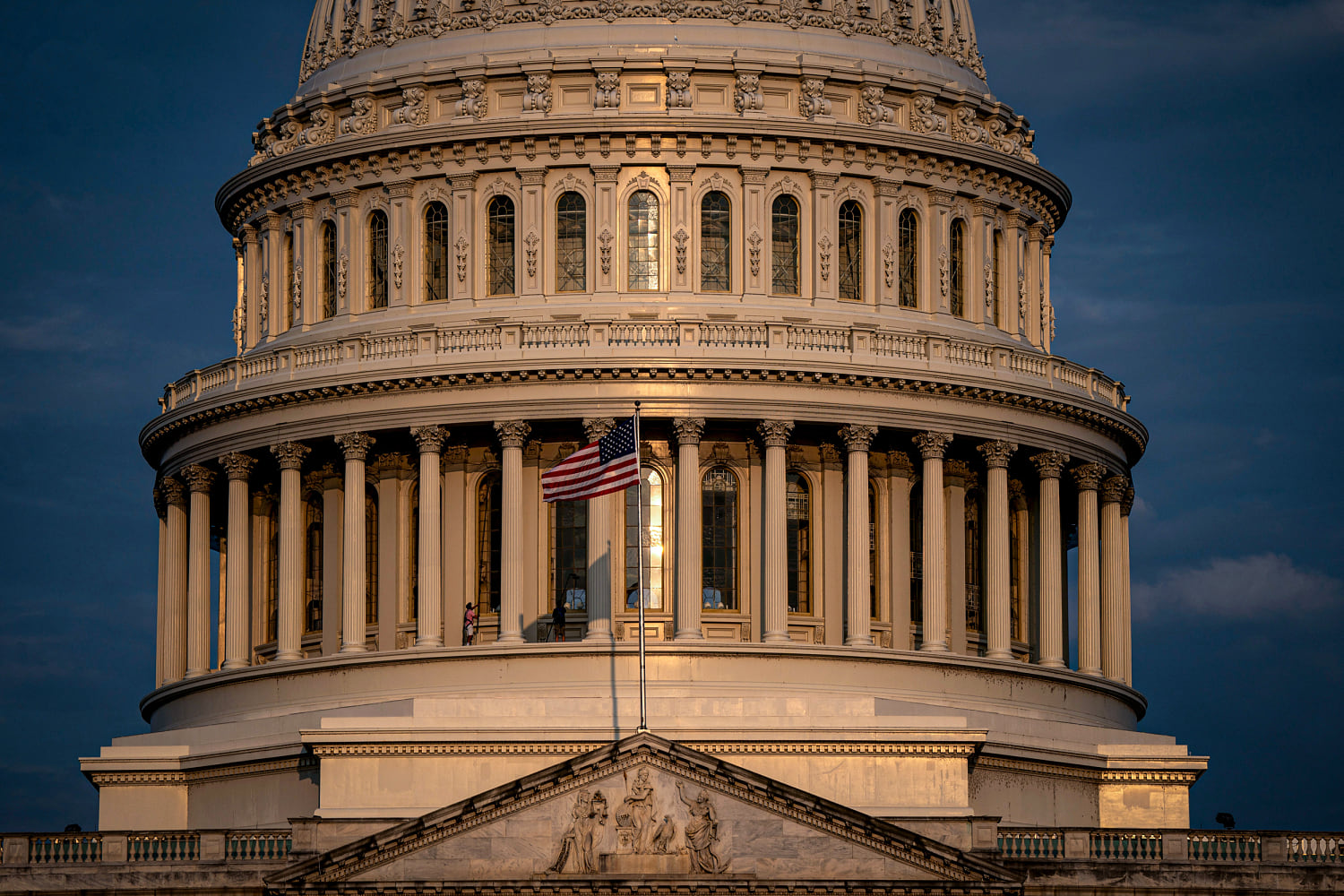 Government shutdown looms as Congress returns with just three weeks to avoid it