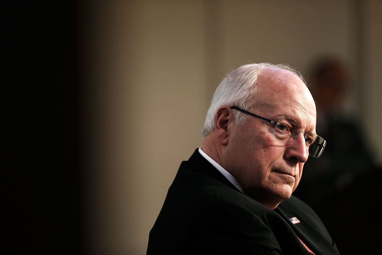 Former Vice President Dick Cheney says he will vote for Harris this fall