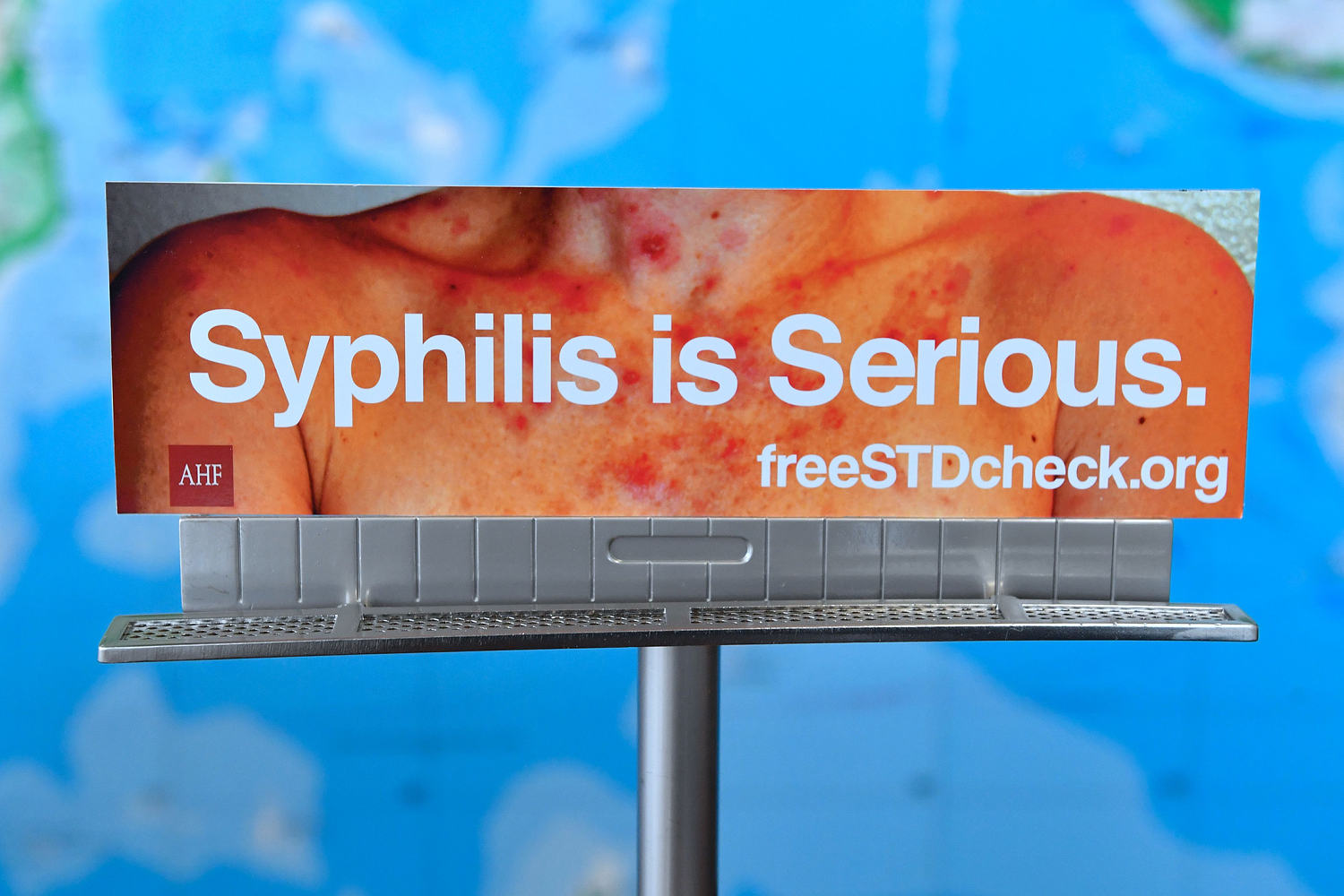 Syphilis is at its highest levels since the 1950s. Here’s how experts are trying to fix that.