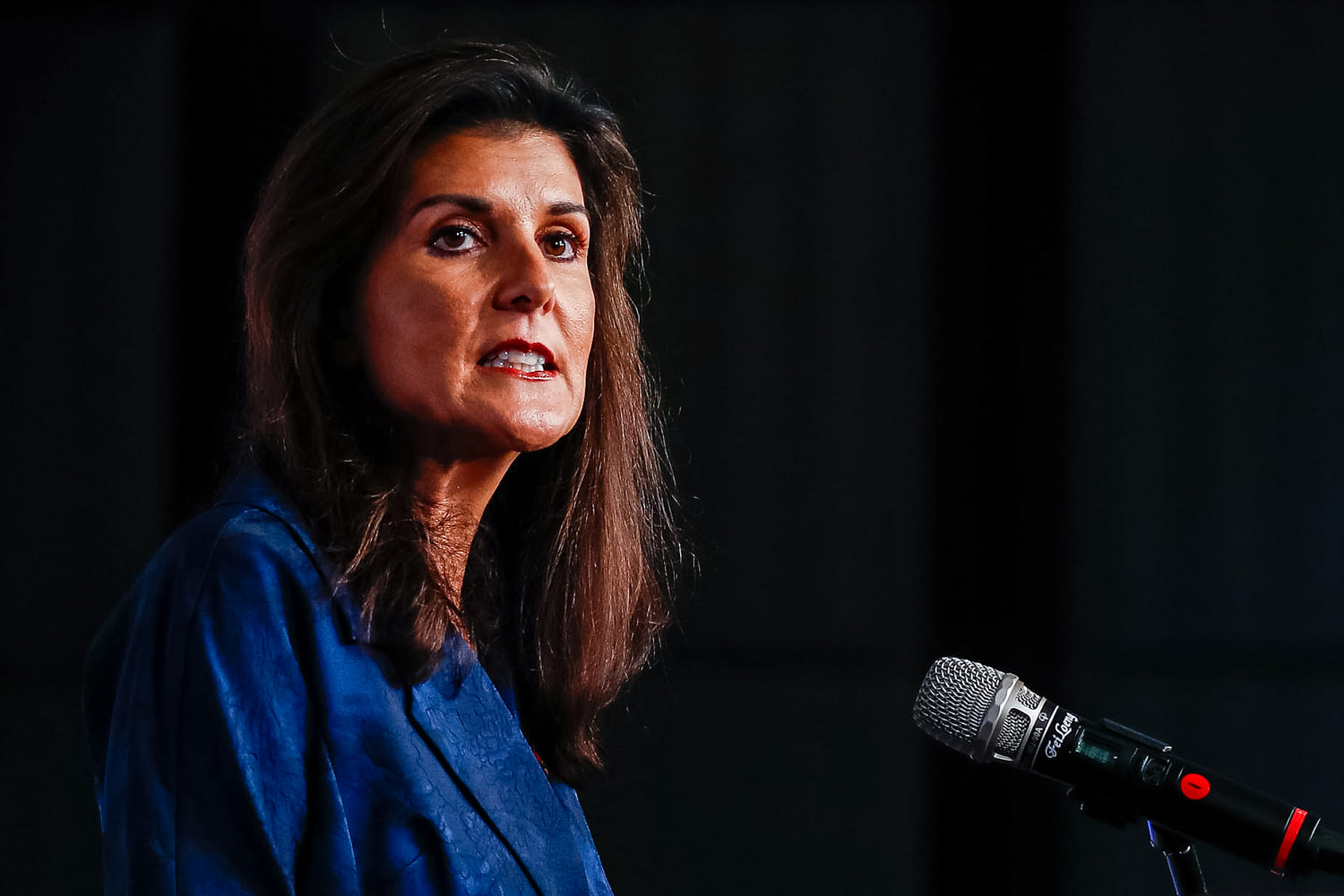 Nikki Haley pans Trump world for 'bromance and masculinity stuff'