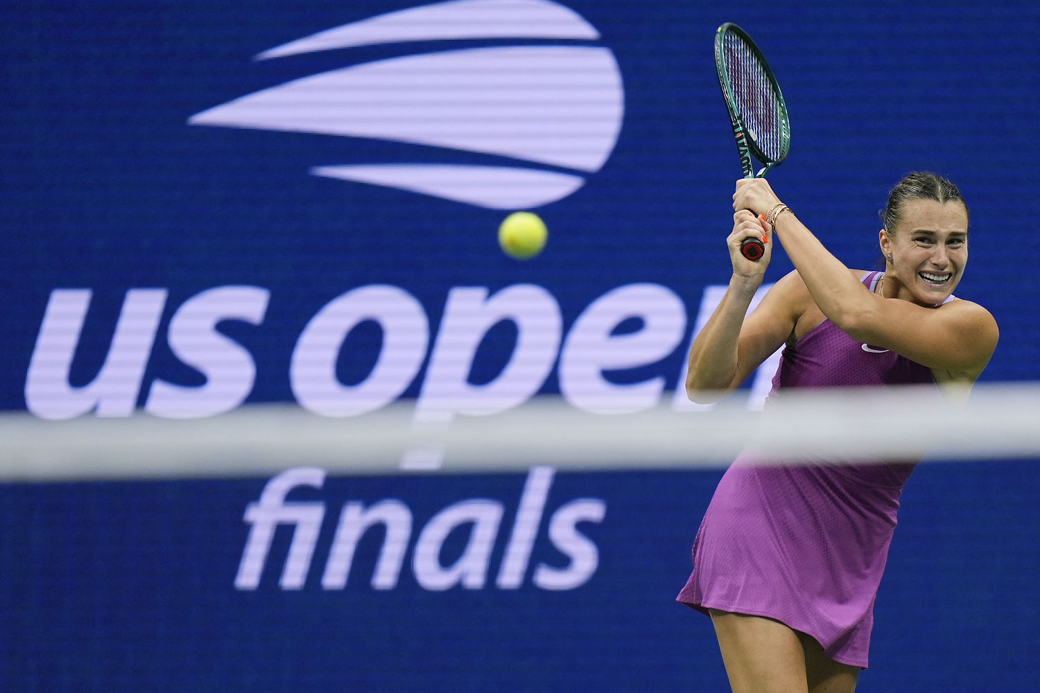 Aryna Sabalenka bests American hope Jessica Pegula for U.S. Open title in New York City