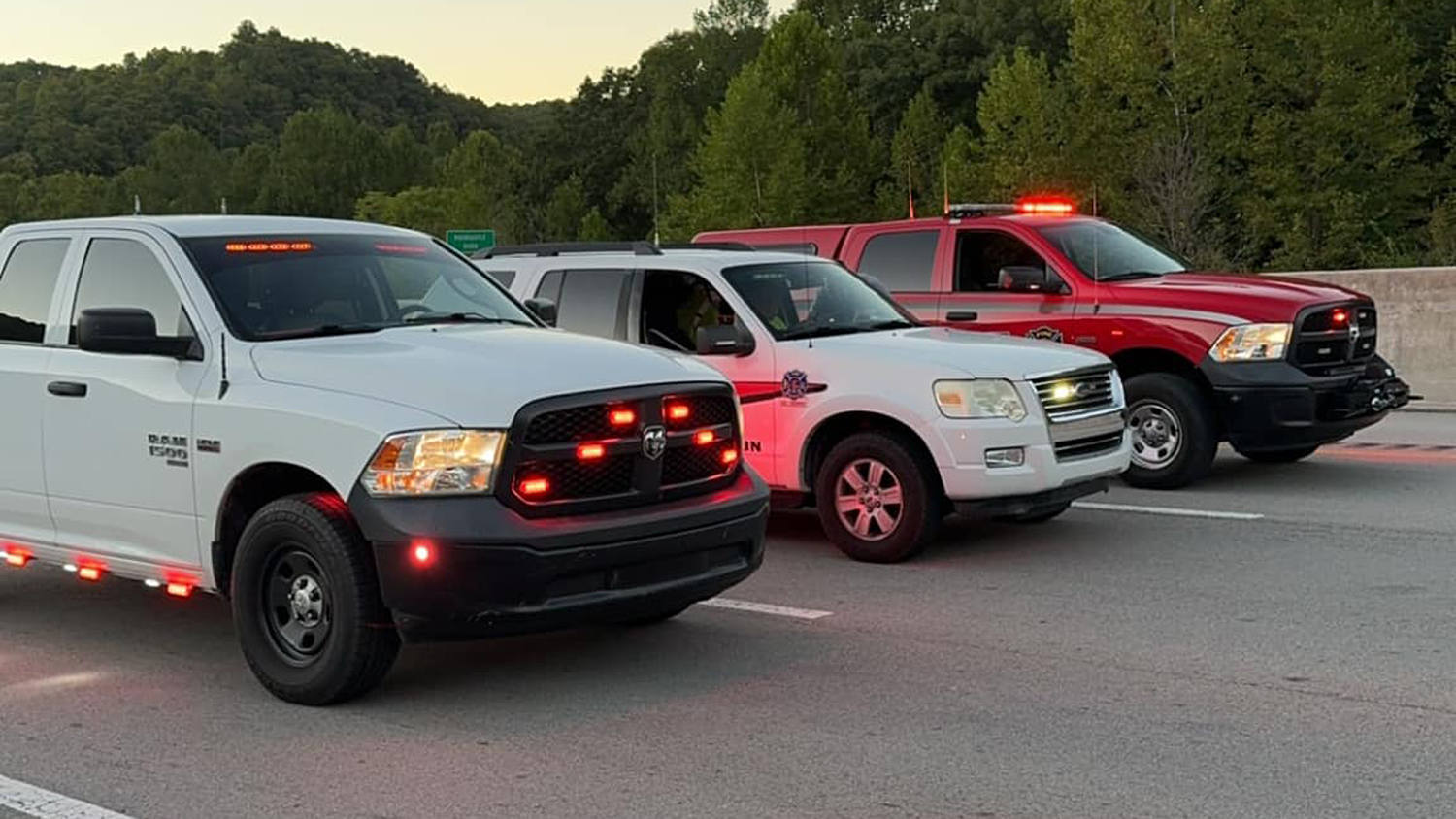 Multiple people shot near Kentucky highway in 'active shooter situation,' authorities say