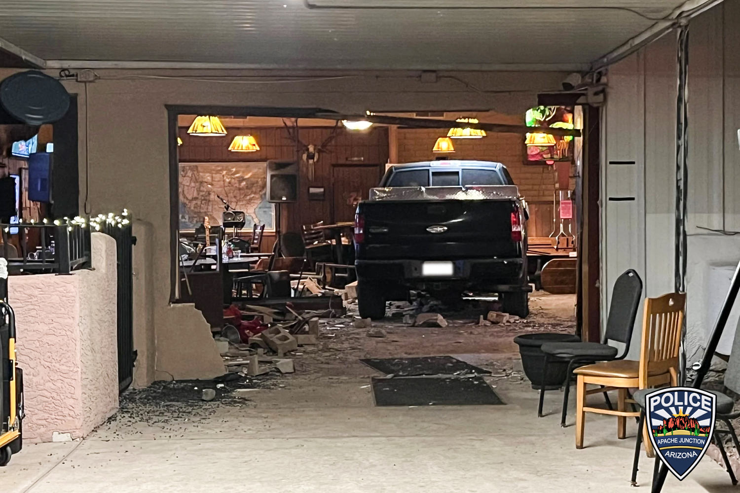 30 people injured in alleged drunk driving incident after man drives into building