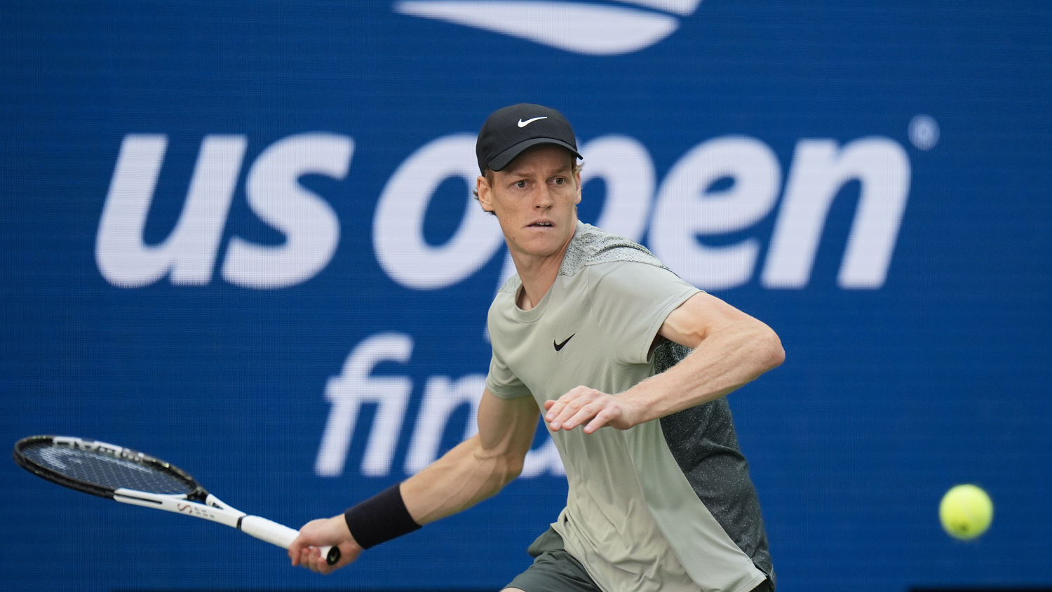 Jannik Sinner bests American Taylor Fritz in U.S. Open men's title