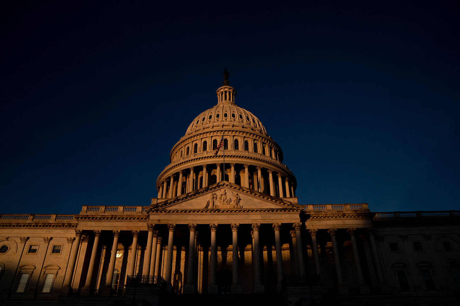 Government shutdown looms as Congress returns with just three weeks to avoid it