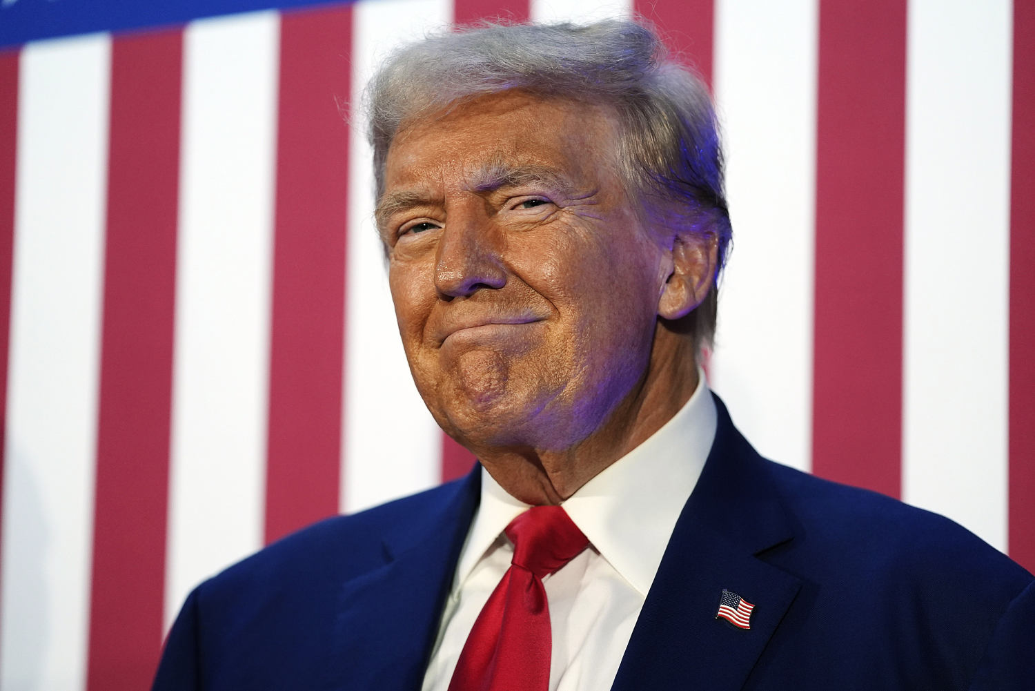 'You don't know what to expect': Trump outlines his biggest challenge in debating Harris