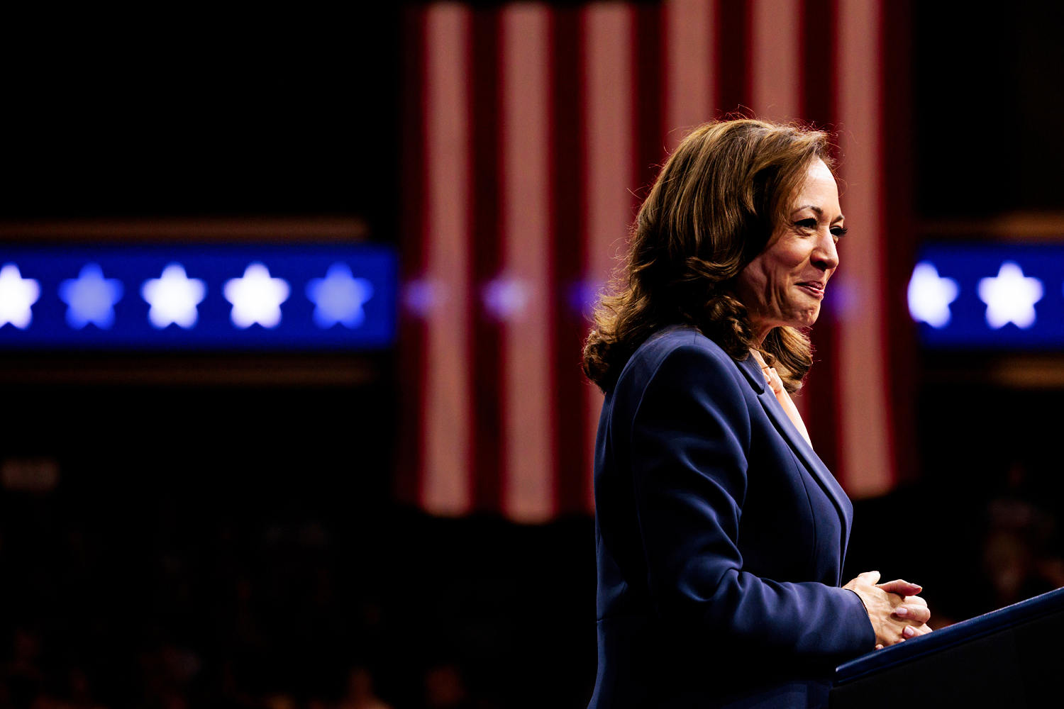 Harris could win the presidency but lose the Senate, giving Republicans a veto over her agenda and judges