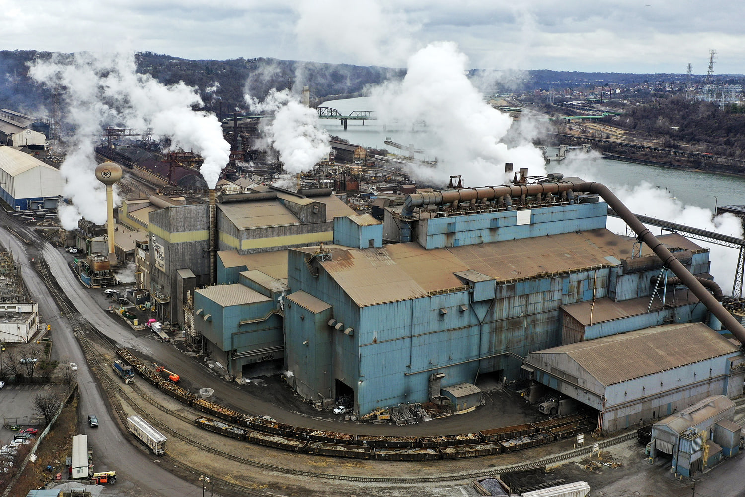 Biden's opposition to U.S. Steel takeover could test ties with key ally Japan