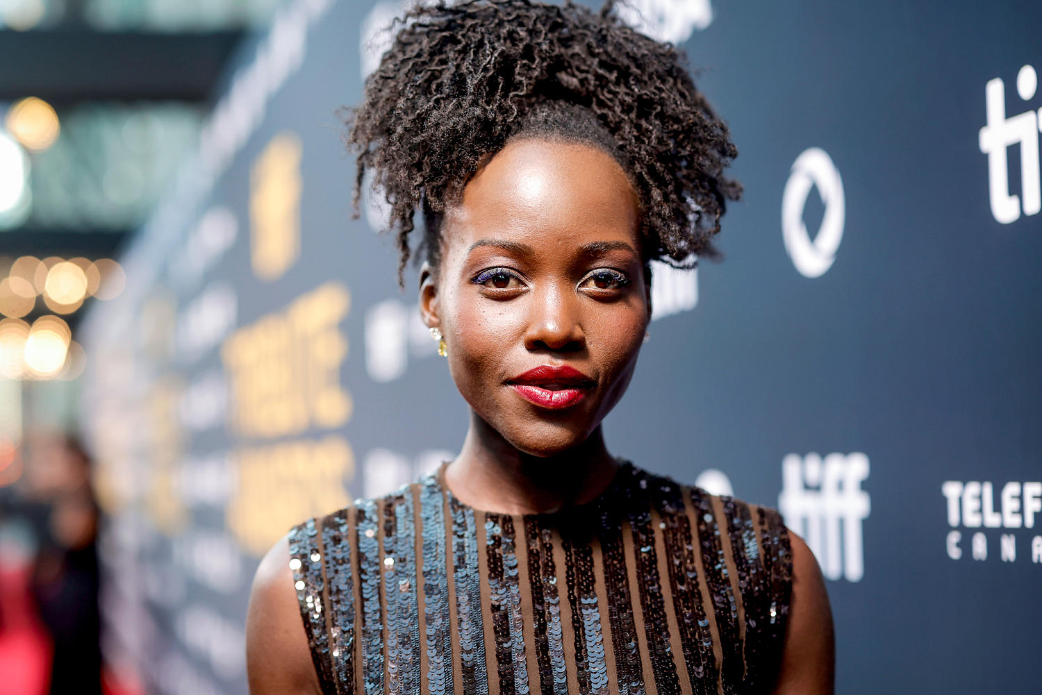 Lupita Nyong'o brings her outsider experience to 'The Wild Robot'