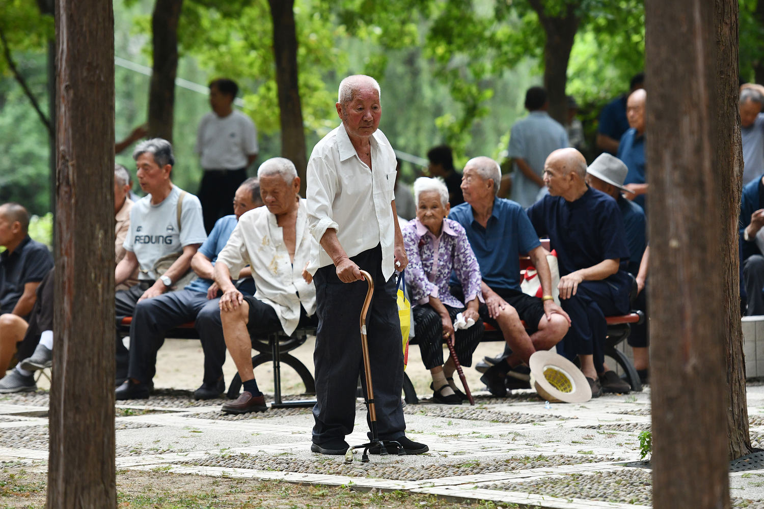 China to raise retirement age for first time in decades as demographic crisis looms