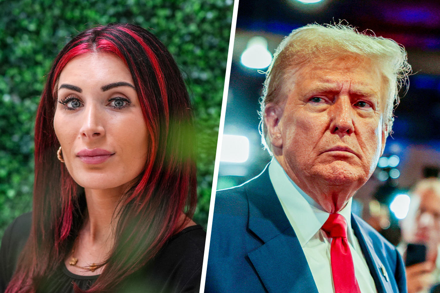 Far-right influencers steer Team Trump, rather than the other way around