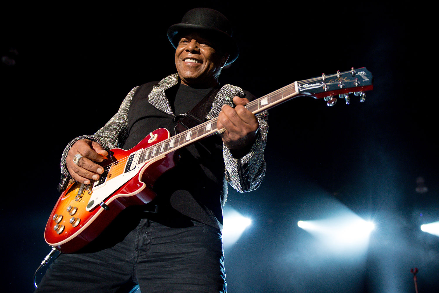 Tito Jackson, member of the Jackson 5 and brother to Michael, dies at 70