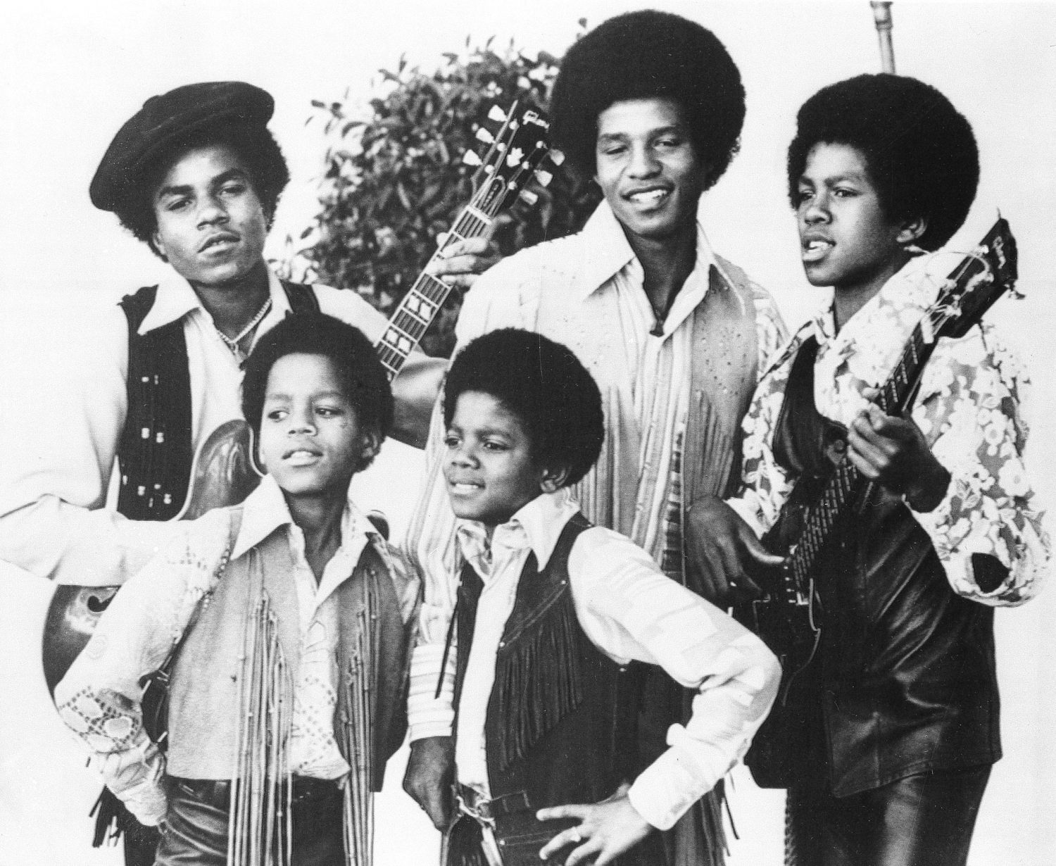 Tito Jackson, member of the Jackson 5 and brother to Michael, dies at 70