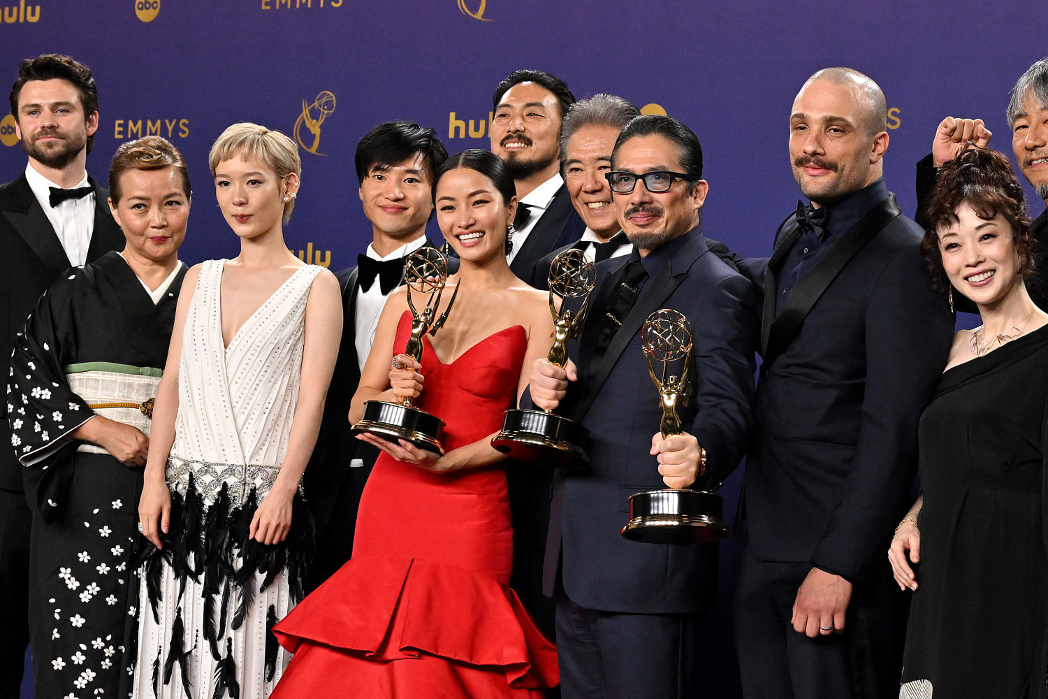 Japan celebrates record Emmy success for ‘Shogun’ as cultural win