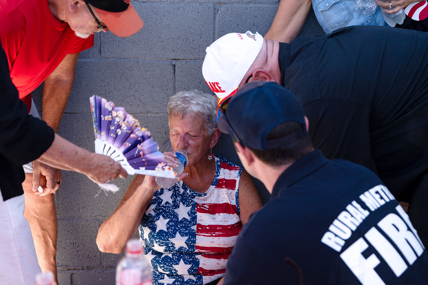 A summer marked by extreme, record-setting heat in the U.S. comes to a close