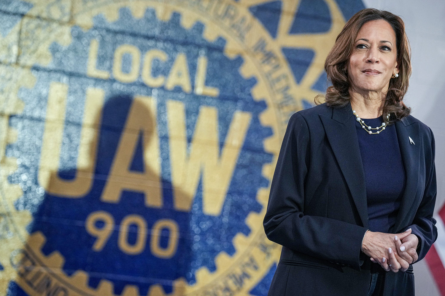 Kamala Harris’ labor split screen: From the Politics Desk