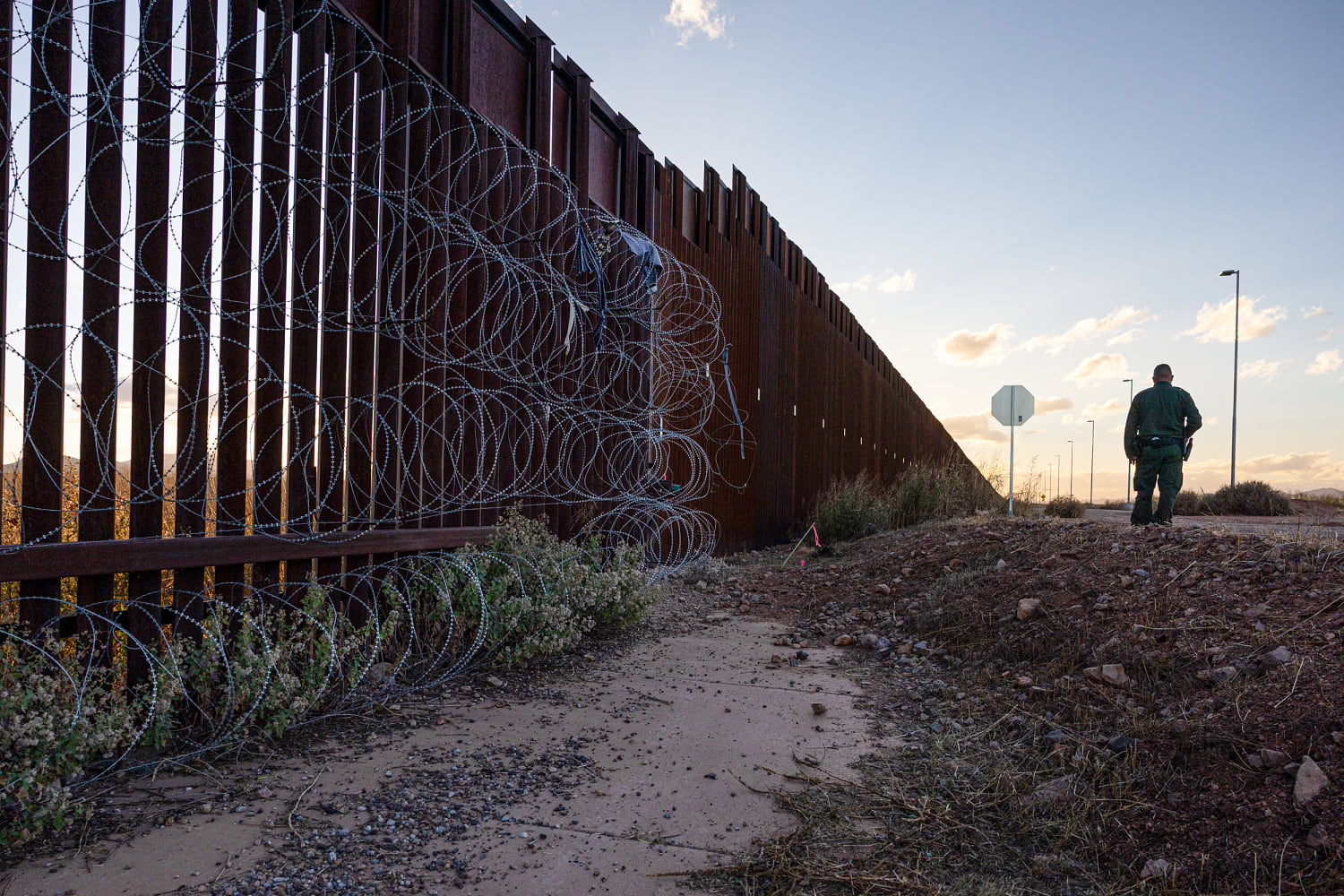 Over 13,000 migrants convicted of homicide live outside immigration detention in the U.S., ICE says