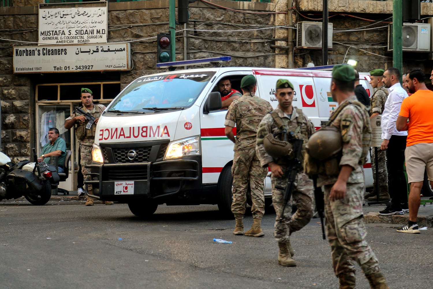 More device explosions reported in Lebanon