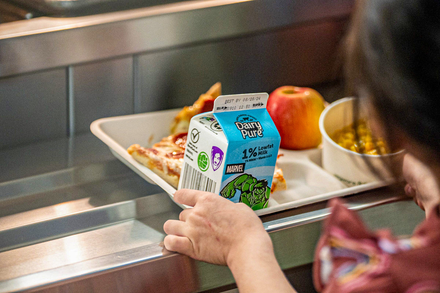 Lawmakers demand an end to ‘sham’ transaction fees that are adding to the cost of school lunches