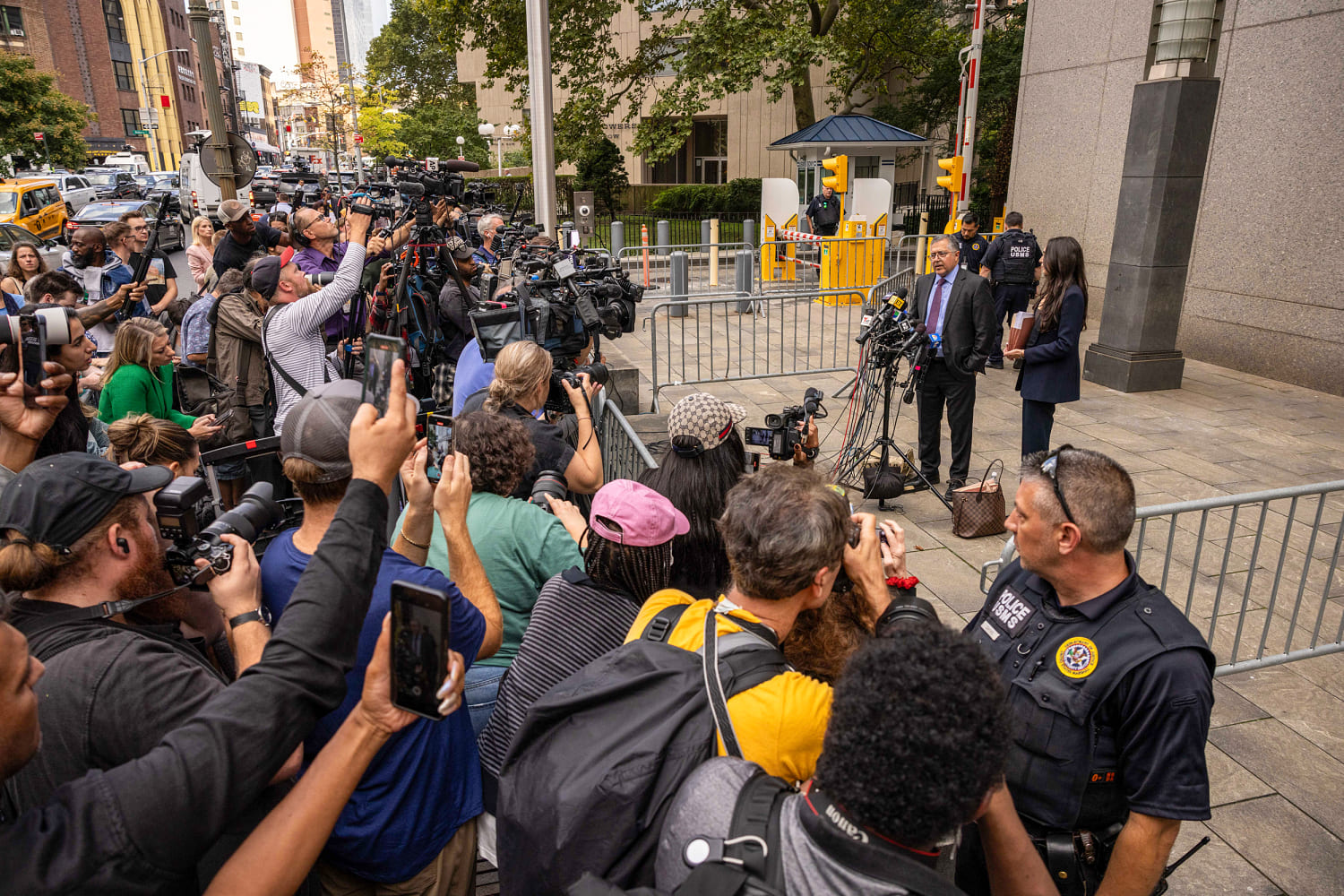 58 calls and texts: Alleged witness intimidation at play in Sean Combs' bail denial