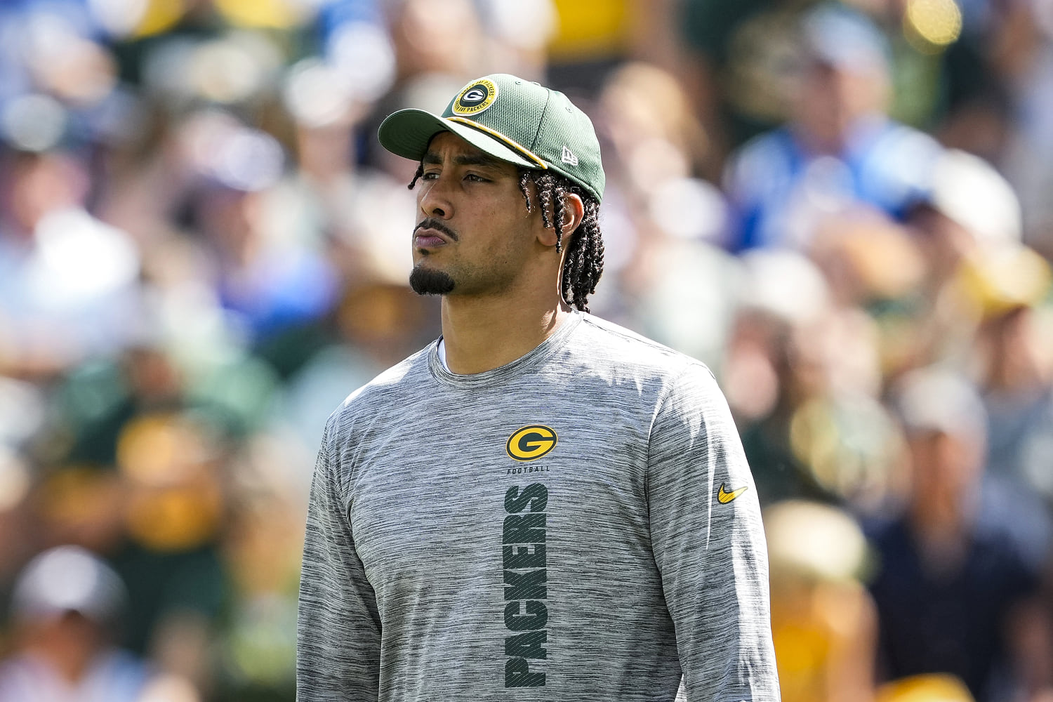 Packers QB Jordan Love returns after missing two weeks