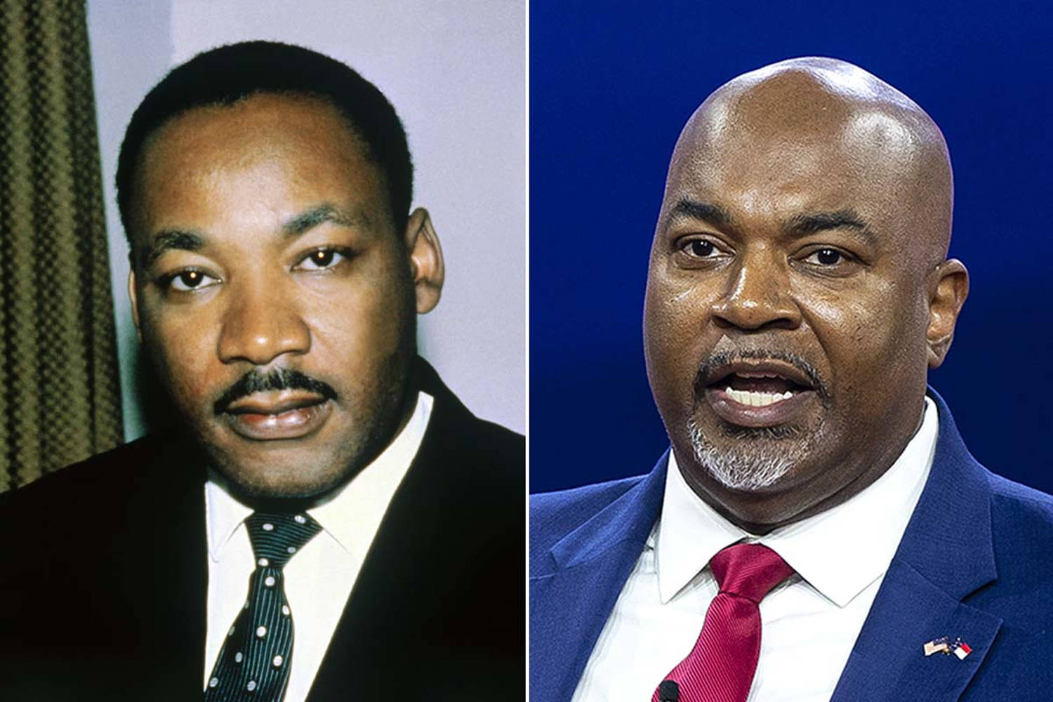 Black pastors rebuke Mark Robinson's reported remarks about Martin Luther King Jr.