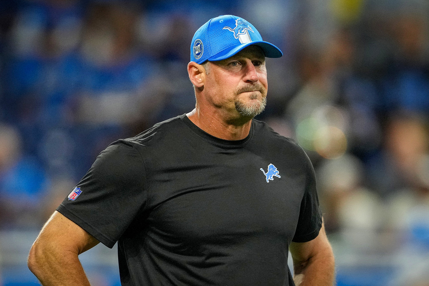 Detroit Lions coach Dan Campbell looking to sell home after unexpected guests show up