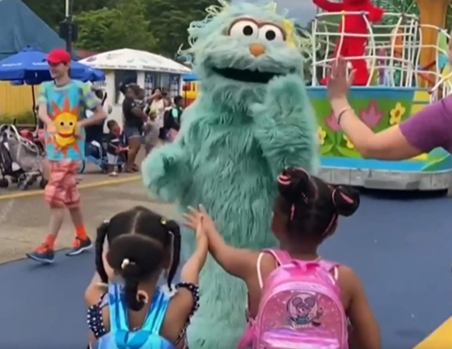 Sesame Place found not liable after racism allegations made against theme park near Philadelphia