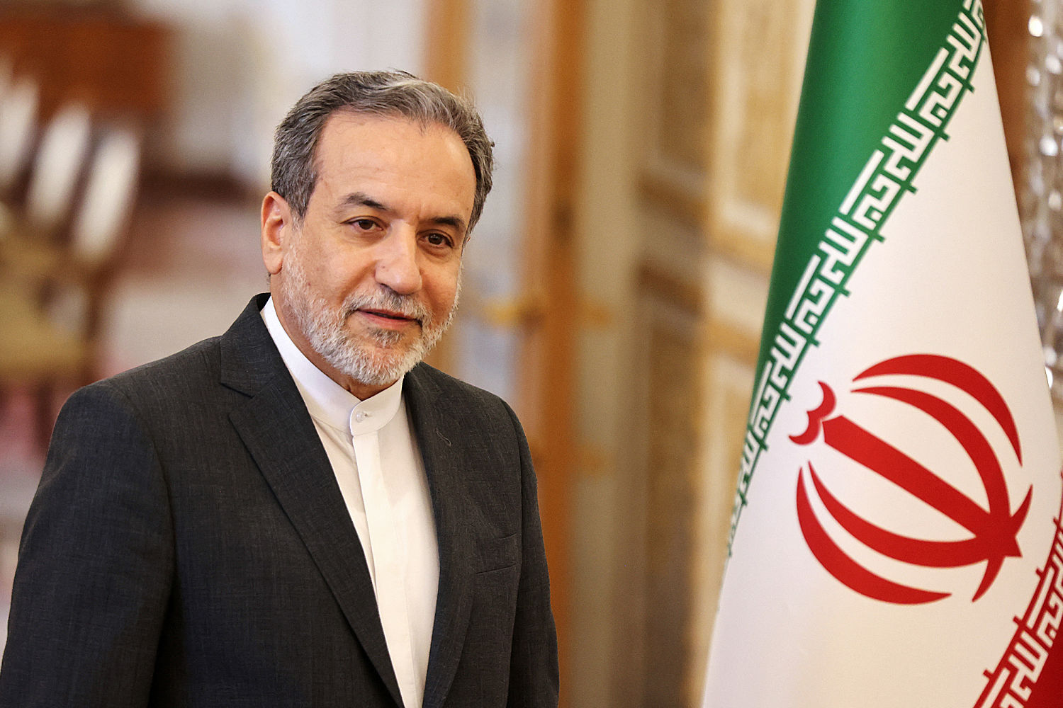 Iran's foreign minister to head to Russia before second round of U.S. talks begins