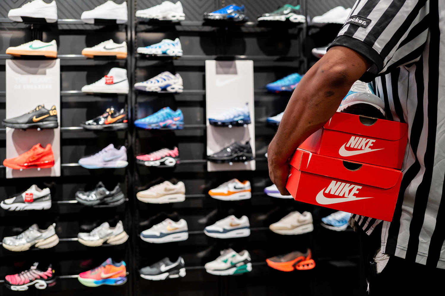 How Foot Locker is waging a comeback after its breakup with Nike