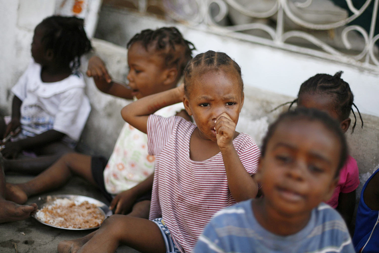 Families from Tennessee to California seek humanitarian parole for adopted children in Haiti