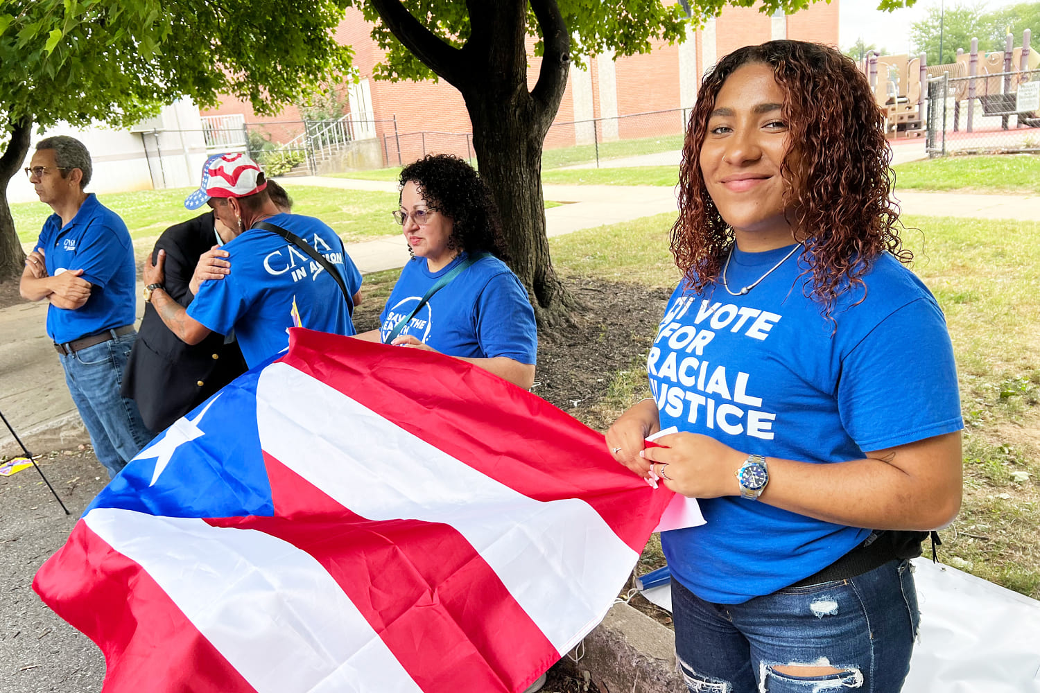 Democrats ramp up efforts to turn out Puerto Rican voters in Pennsylvania