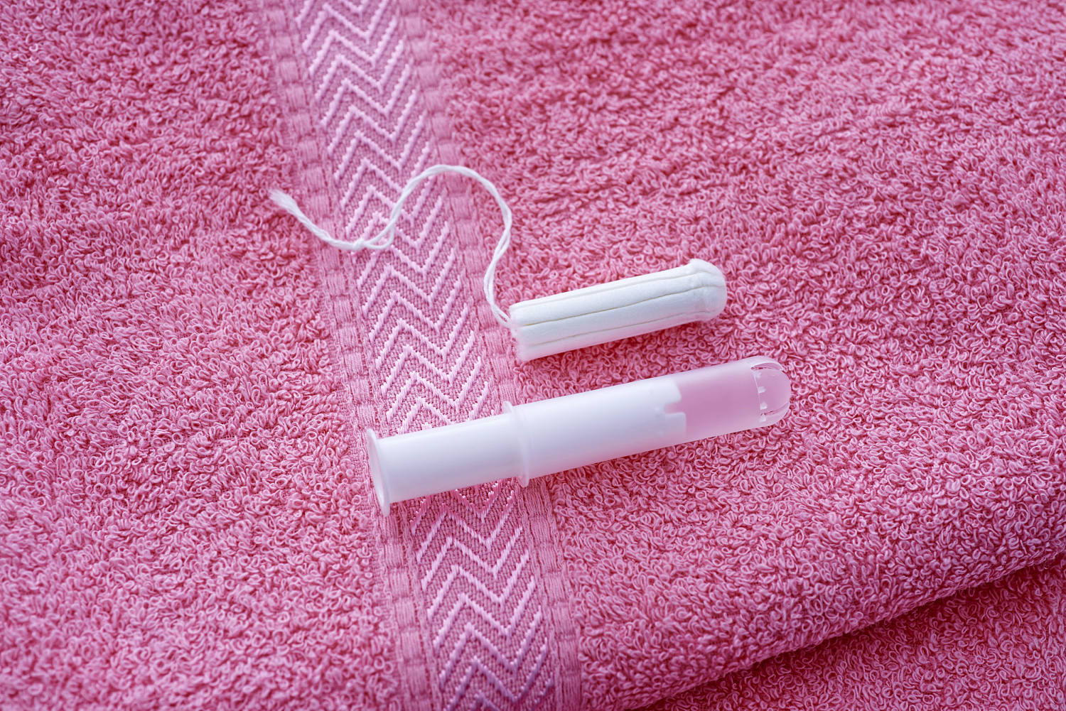 1 in 3 teens can’t get tampons or pads during their periods, study finds