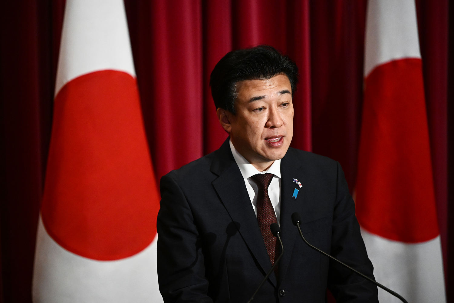 Japan says Russian patrol aircraft violated its airspace