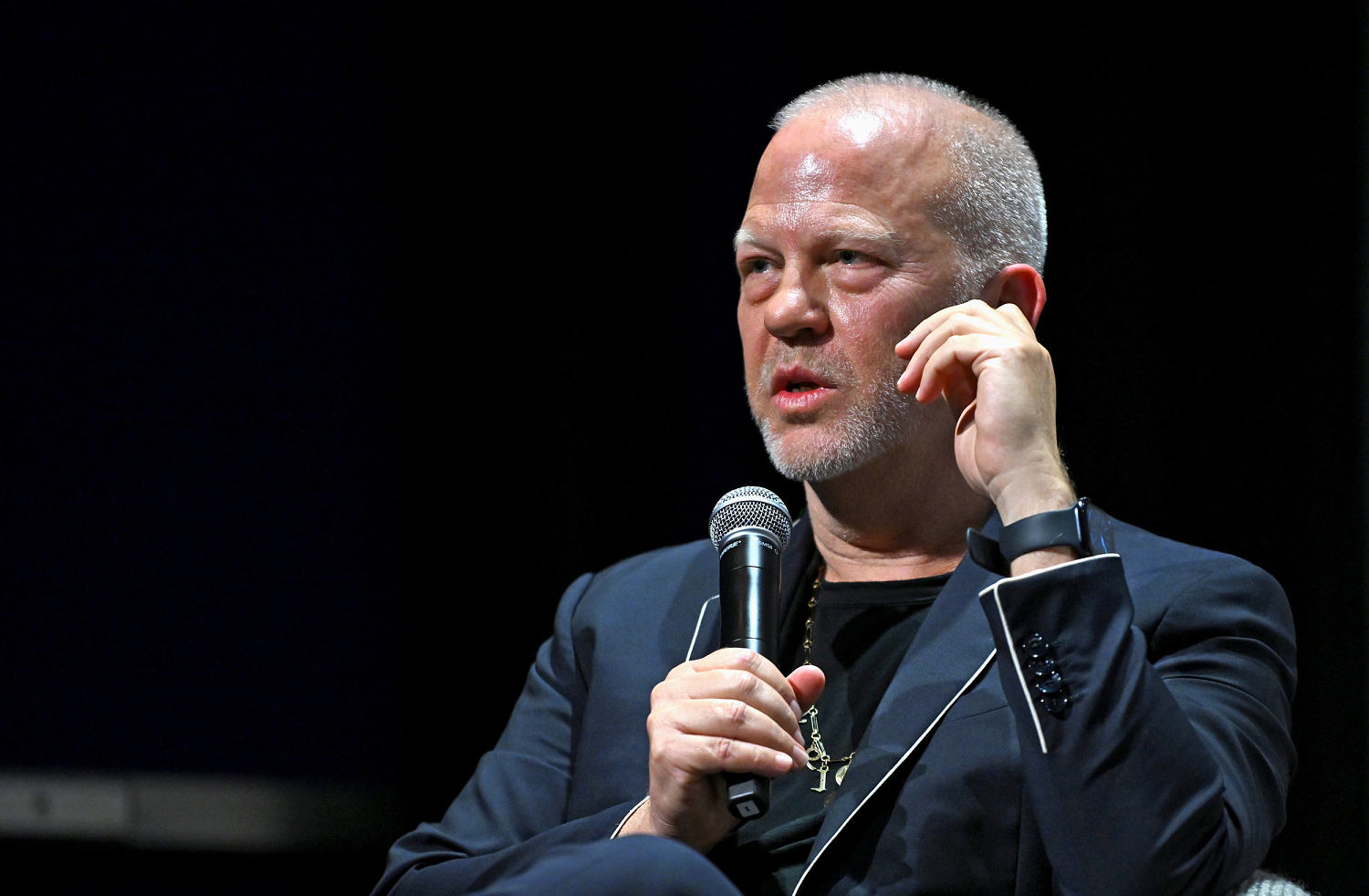 Ryan Murphy defends Menendez brothers Netflix series after Erik Menendez blasts it as 'blatant lies'