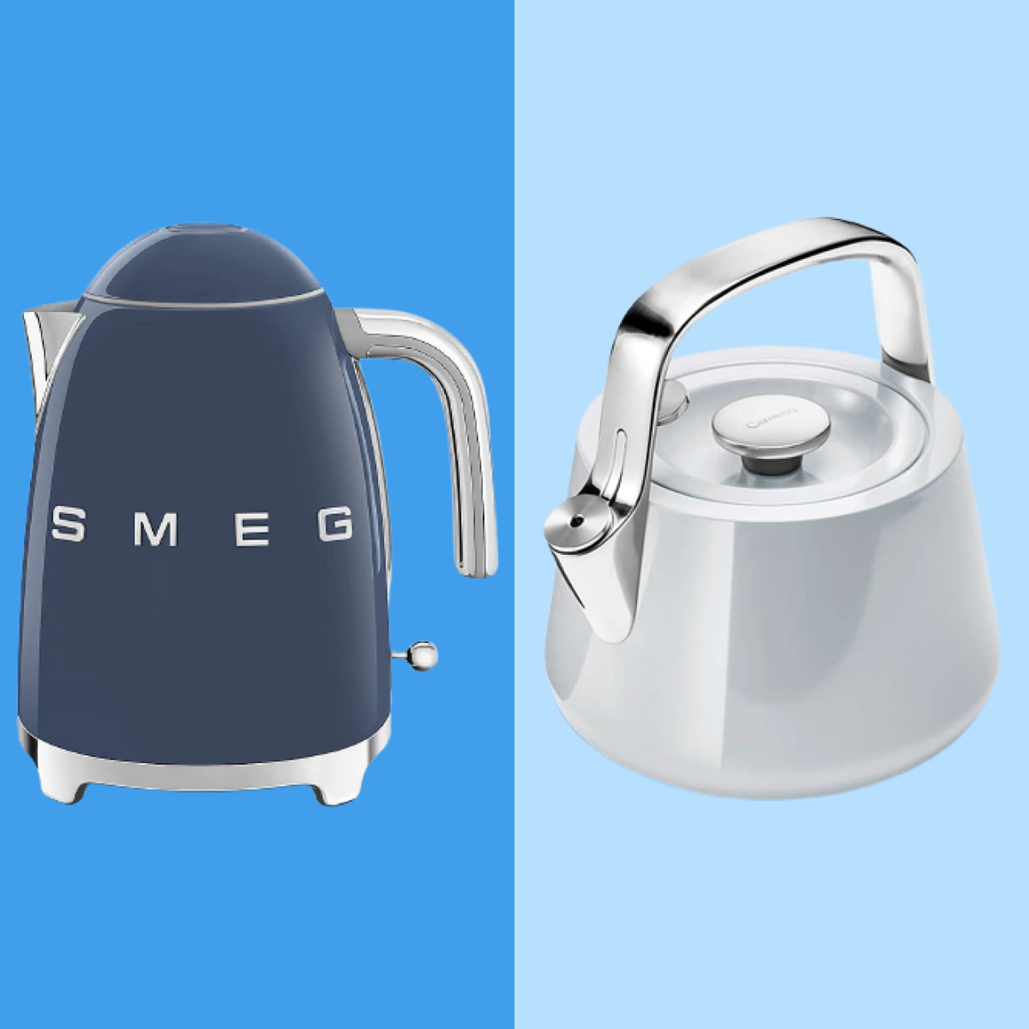 The 11 best electric and whistling tea kettles