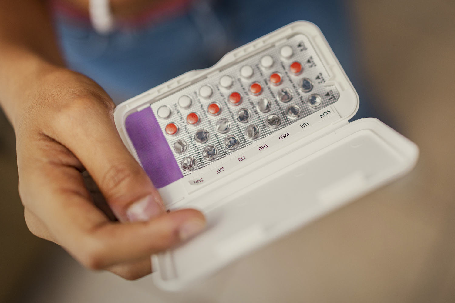 Birth control access fell in states with abortion bans. It’s different in South Carolina, one group says.