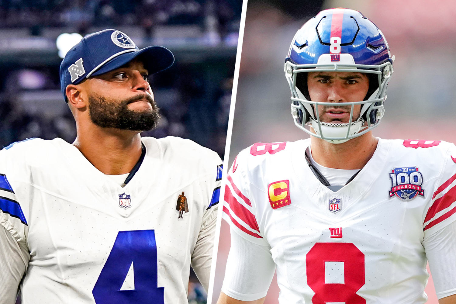 Cowboys vs. Giants how to watch, start time and more