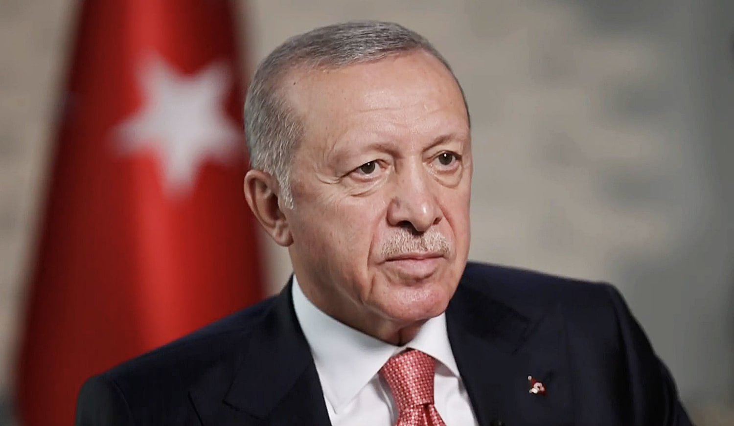 Turkey will not 'be rushed' on Ukraine NATO membership, Erdoğan tells NBC News