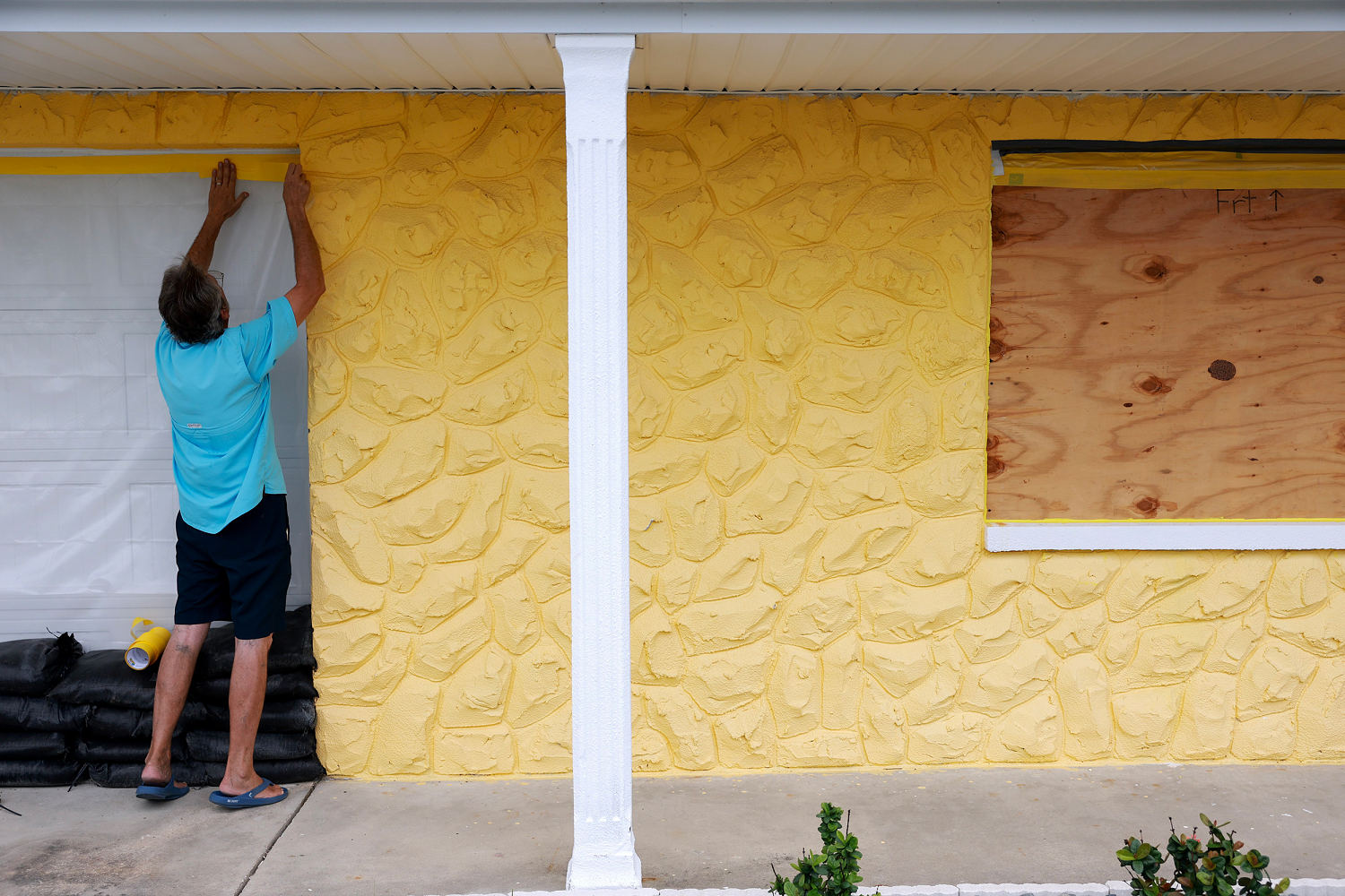 As Helene bears down, insurance woes add to Florida homeowners’ anxiety